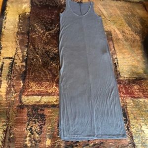 Ladies maxi dress